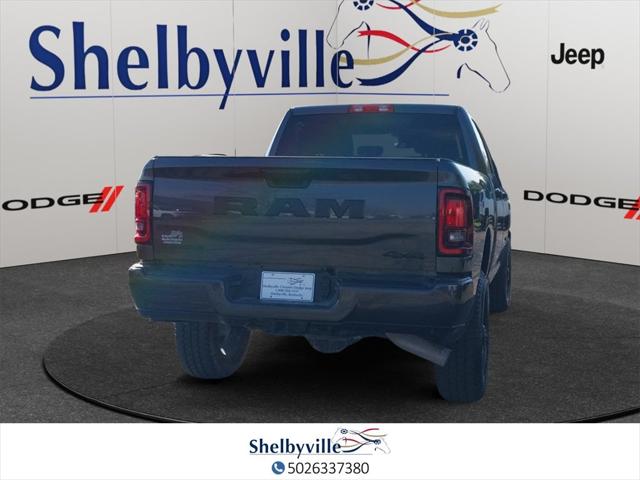 2025 RAM Ram 2500 RAM 2500 BIG HORN CREW CAB 4X4 64 BOX 2025 RAM Ram 2500 RAM 2500 BIG HORN CREW CAB 4X4 64 BOX