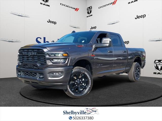 2025 RAM Ram 2500 RAM 2500 BIG HORN CREW CAB 4X4 64 BOX 2025 RAM Ram 2500 RAM 2500 BIG HORN CREW CAB 4X4 64 BOX