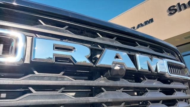 2025 RAM Ram 2500 RAM 2500 BIG HORN CREW CAB 4X4 64 BOX 2025 RAM Ram 2500 RAM 2500 BIG HORN CREW CAB 4X4 64 BOX