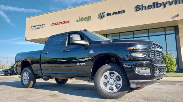 2025 RAM Ram 2500 RAM 2500 BIG HORN CREW CAB 4X4 64 BOX 2025 RAM Ram 2500 RAM 2500 BIG HORN CREW CAB 4X4 64 BOX