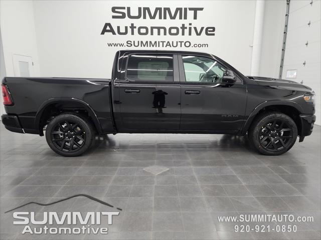 2026 RAM Ram 1500 RAM 1500 LARAMIE CREW CAB 4X4 57 BOX 2026 RAM Ram 1500 RAM 1500 LARAMIE CREW CAB 4X4 57 BOX
