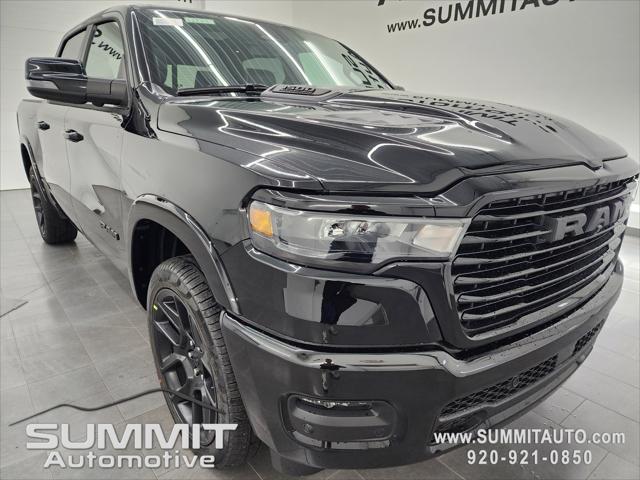 2026 RAM Ram 1500 RAM 1500 LARAMIE CREW CAB 4X4 57 BOX 2026 RAM Ram 1500 RAM 1500 LARAMIE CREW CAB 4X4 57 BOX