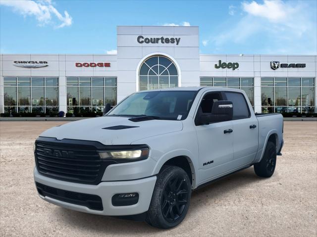 2026 RAM Ram 1500 RAM 1500 LARAMIE CREW CAB 4X4 57 BOX
