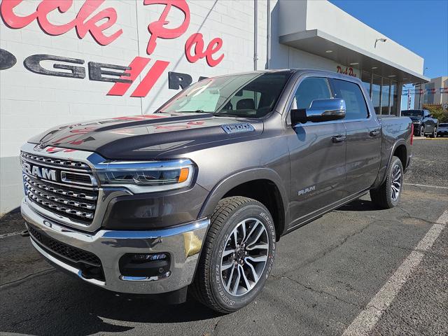 2026 Ram 1500 Limited Longhorn Crew Cab 4x4 5'7" Box for sale in El Paso, TX