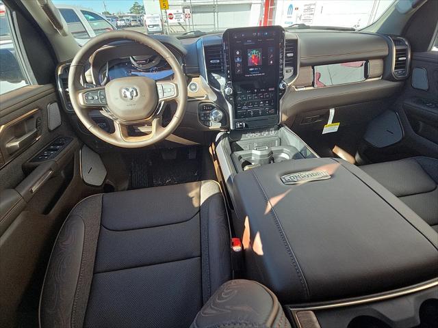 2026 Ram 1500 Limited Longhorn Crew Cab 4x4 5'7" Box