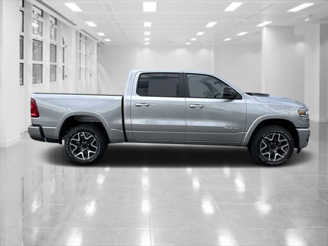 2026 RAM Ram 1500 RAM 1500 LARAMIE CREW CAB 4X2 57 BOX