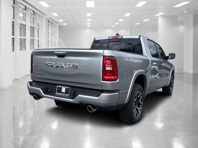2026 RAM Ram 1500 RAM 1500 LARAMIE CREW CAB 4X2 57 BOX