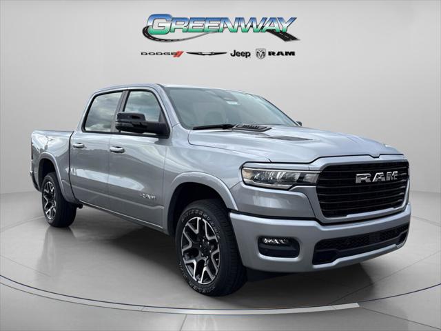2026 RAM Ram 1500 RAM 1500 LARAMIE CREW CAB 4X2 57 BOX 2026 RAM Ram 1500 RAM 1500 LARAMIE CREW CAB 4X2 57 BOX