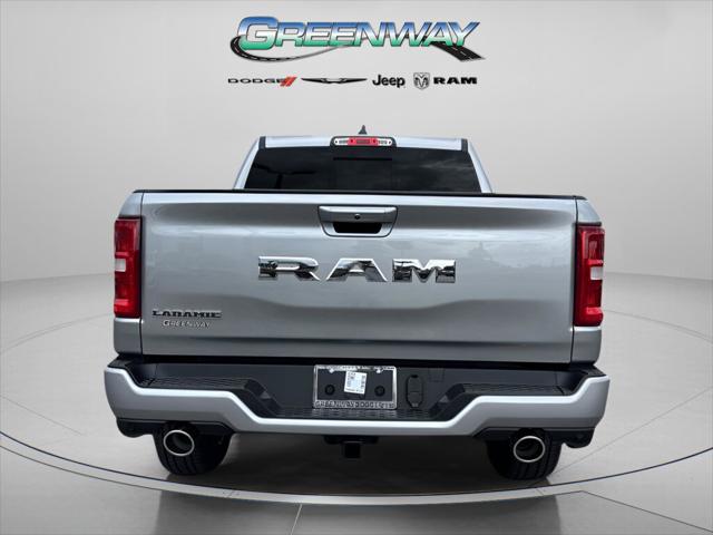 2026 RAM Ram 1500 RAM 1500 LARAMIE CREW CAB 4X2 57 BOX 2026 RAM Ram 1500 RAM 1500 LARAMIE CREW CAB 4X2 57 BOX