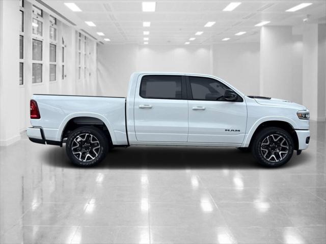2026 RAM Ram 1500 RAM 1500 LARAMIE CREW CAB 4X2 57 BOX