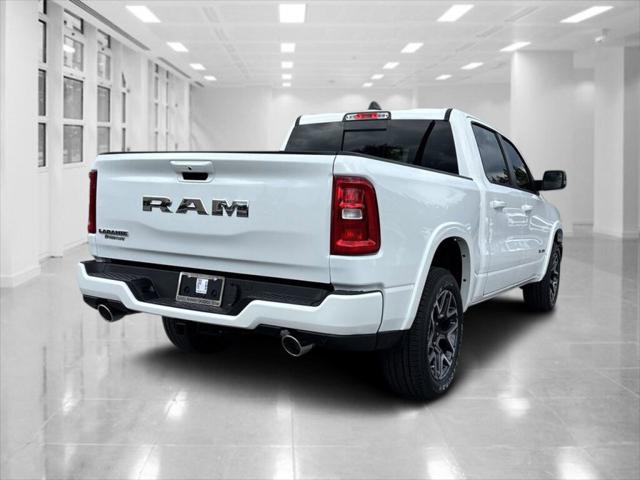 2026 RAM Ram 1500 RAM 1500 LARAMIE CREW CAB 4X2 57 BOX