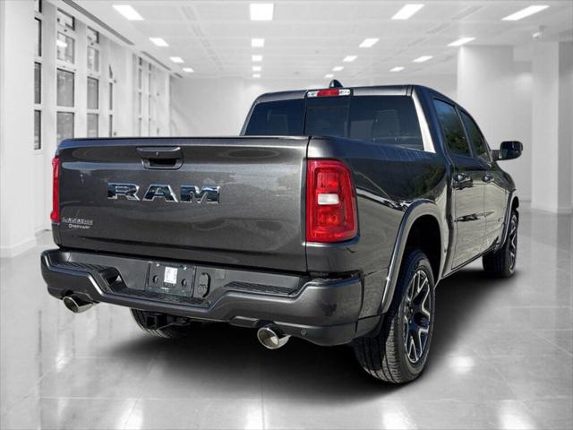 2026 RAM Ram 1500 RAM 1500 LARAMIE CREW CAB 4X2 57 BOX