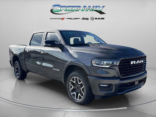 2026 RAM Ram 1500 RAM 1500 LARAMIE CREW CAB 4X2 57 BOX 2026 RAM Ram 1500 RAM 1500 LARAMIE CREW CAB 4X2 57 BOX
