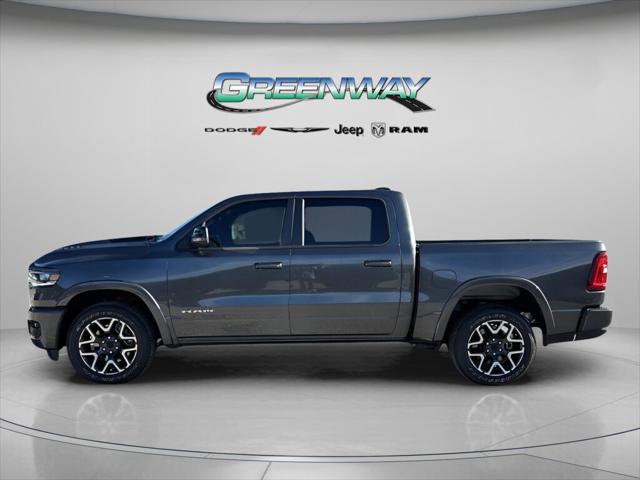 2026 RAM Ram 1500 RAM 1500 LARAMIE CREW CAB 4X2 57 BOX 2026 RAM Ram 1500 RAM 1500 LARAMIE CREW CAB 4X2 57 BOX