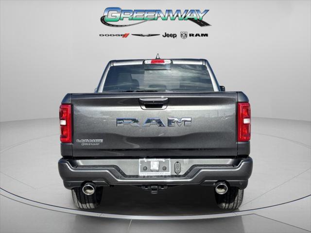2026 RAM Ram 1500 RAM 1500 LARAMIE CREW CAB 4X2 57 BOX 2026 RAM Ram 1500 RAM 1500 LARAMIE CREW CAB 4X2 57 BOX