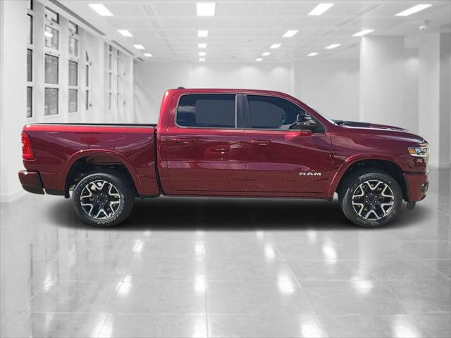 2026 RAM Ram 1500 RAM 1500 LARAMIE CREW CAB 4X2 57 BOX