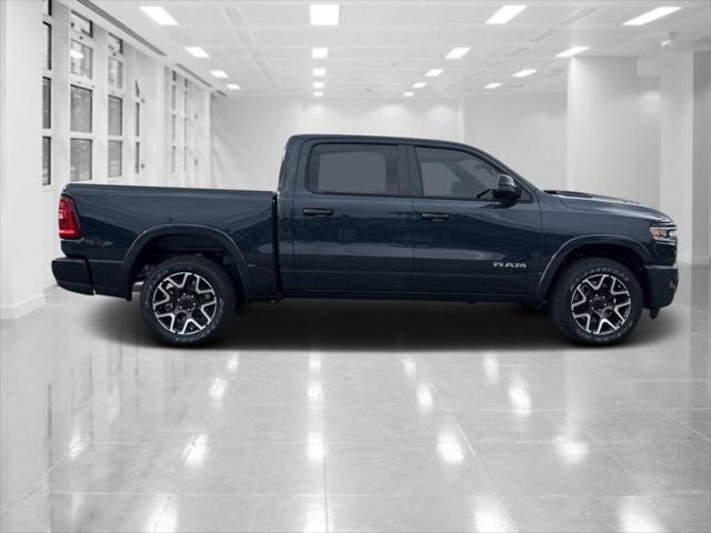 2026 RAM Ram 1500 RAM 1500 LARAMIE CREW CAB 4X2 57 BOX