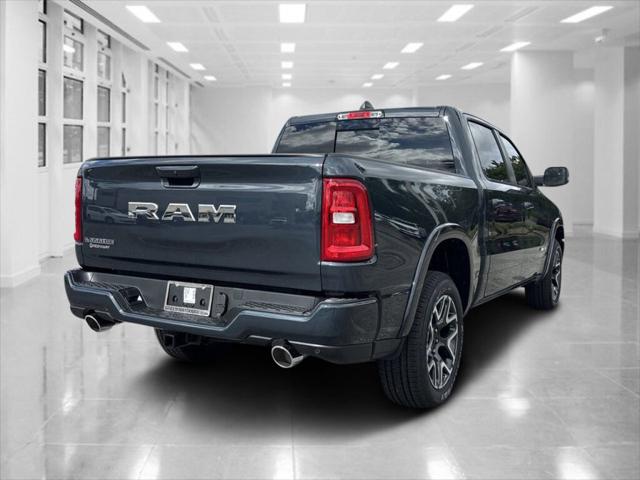 2026 RAM Ram 1500 RAM 1500 LARAMIE CREW CAB 4X2 57 BOX