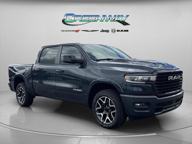 2026 RAM Ram 1500 RAM 1500 LARAMIE CREW CAB 4X2 57 BOX 2026 RAM Ram 1500 RAM 1500 LARAMIE CREW CAB 4X2 57 BOX