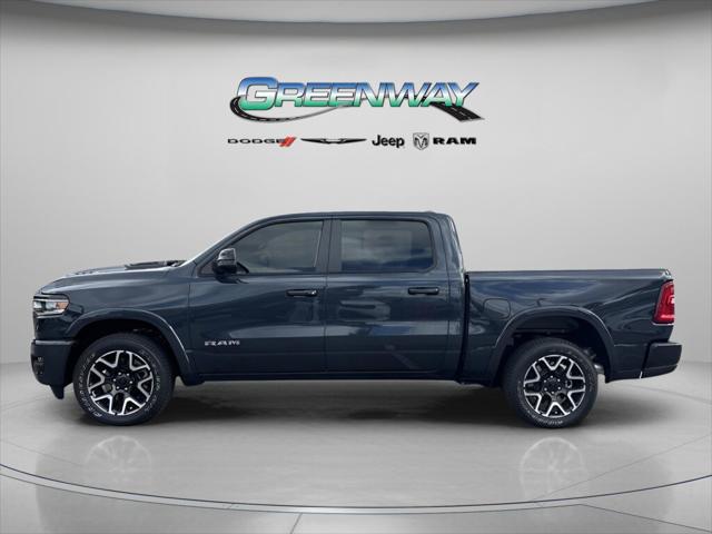 2026 RAM Ram 1500 RAM 1500 LARAMIE CREW CAB 4X2 57 BOX 2026 RAM Ram 1500 RAM 1500 LARAMIE CREW CAB 4X2 57 BOX