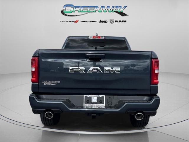 2026 RAM Ram 1500 RAM 1500 LARAMIE CREW CAB 4X2 57 BOX 2026 RAM Ram 1500 RAM 1500 LARAMIE CREW CAB 4X2 57 BOX