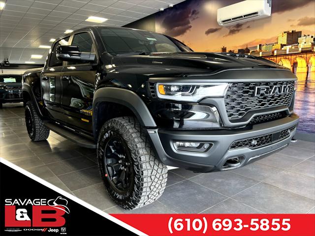 2026 RAM Ram 1500 RAM 1500 RHO CREW CAB 4X4 57 BOX 2026 RAM Ram 1500 RAM 1500 RHO CREW CAB 4X4 57 BOX