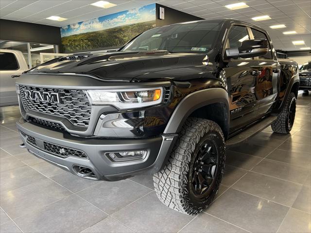 2026 RAM Ram 1500 RAM 1500 RHO CREW CAB 4X4 57 BOX 2026 RAM Ram 1500 RAM 1500 RHO CREW CAB 4X4 57 BOX