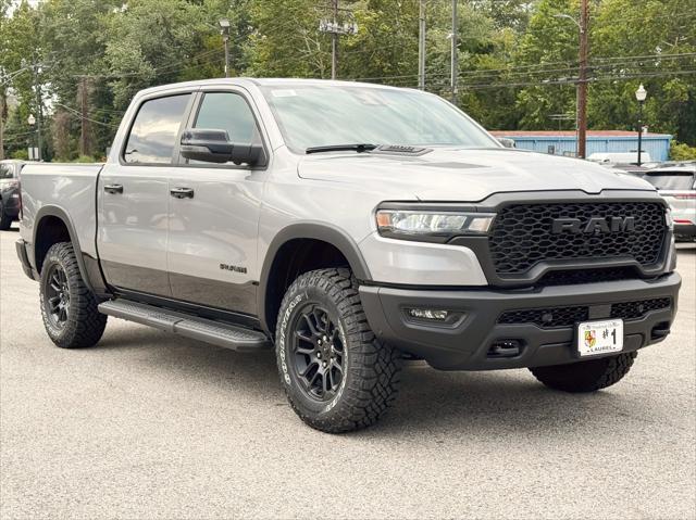 2026 RAM Ram 1500 RAM 1500 REBEL CREW CAB 4X4 57 BOX