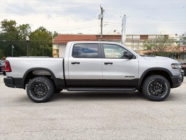 2026 Ram 1500 Rebel Crew Cab 4x4 5'7" Box