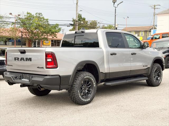 2026 Ram 1500 Rebel Crew Cab 4x4 5'7" Box