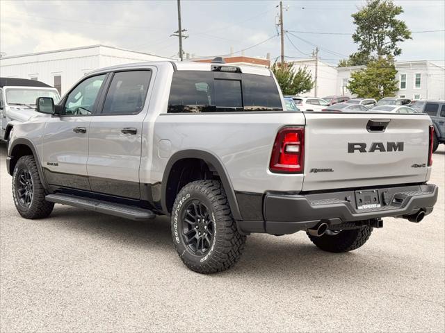 2026 Ram 1500 Rebel Crew Cab 4x4 5'7" Box