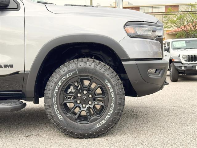 2026 Ram 1500 Rebel Crew Cab 4x4 5'7" Box