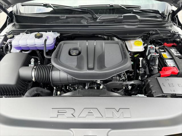 2026 Ram 1500 Rebel Crew Cab 4x4 5'7" Box