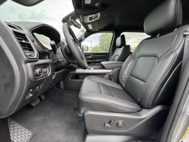 2026 Ram 1500 Rebel Crew Cab 4x4 5'7" Box