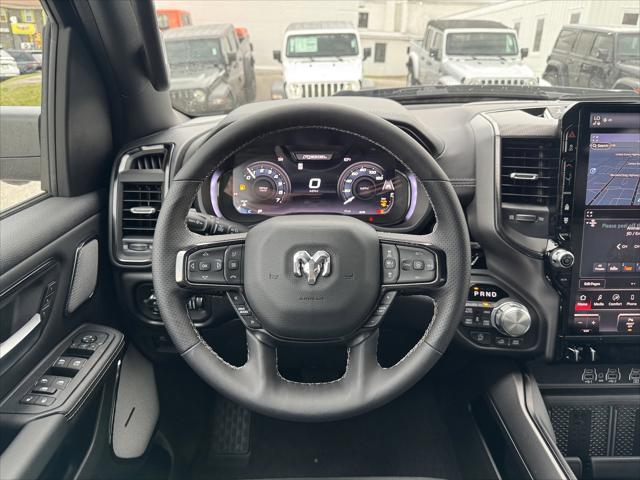 2026 Ram 1500 Rebel Crew Cab 4x4 5'7" Box