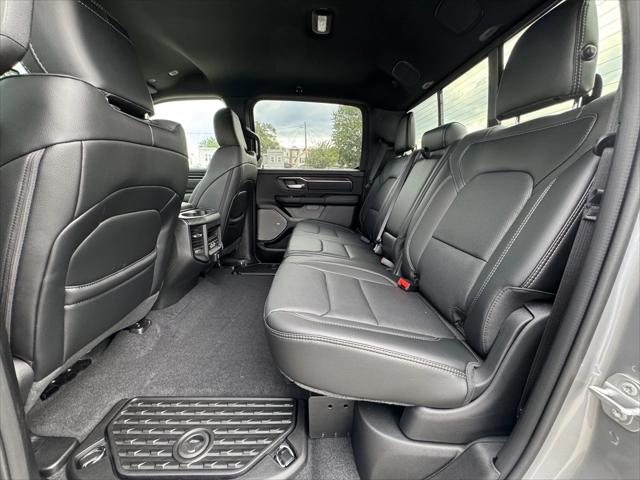 2026 Ram 1500 Rebel Crew Cab 4x4 5'7" Box