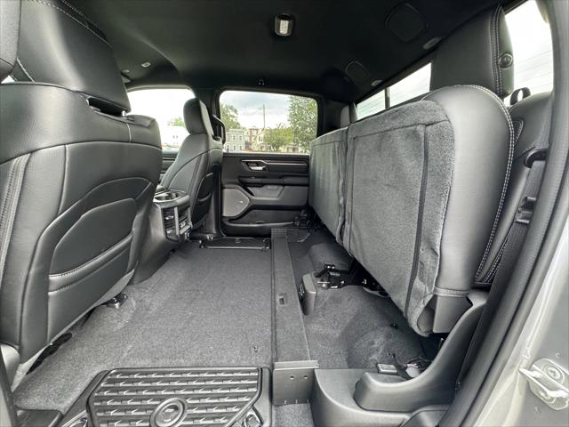 2026 Ram 1500 Rebel Crew Cab 4x4 5'7" Box