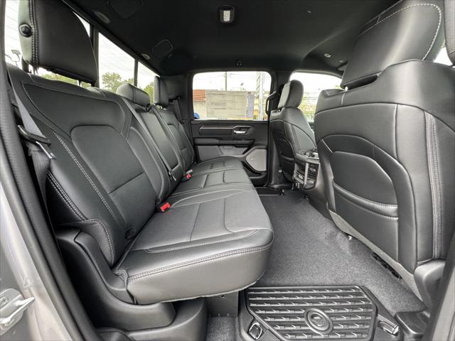 2026 Ram 1500 Rebel Crew Cab 4x4 5'7" Box