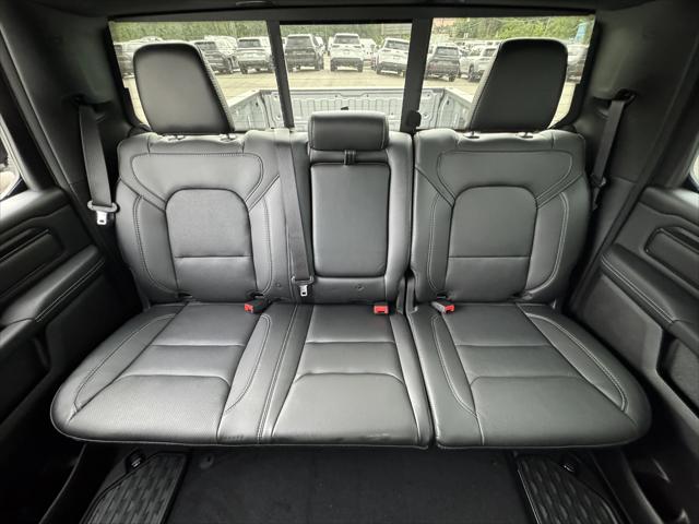 2026 Ram 1500 Rebel Crew Cab 4x4 5'7" Box
