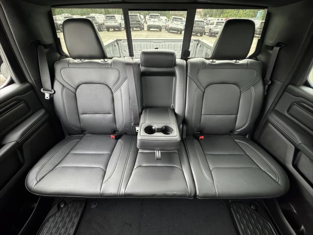 2026 Ram 1500 Rebel Crew Cab 4x4 5'7" Box