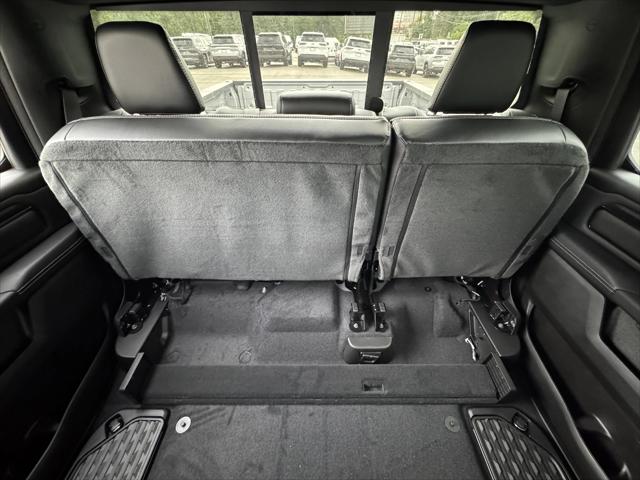 2026 Ram 1500 Rebel Crew Cab 4x4 5'7" Box