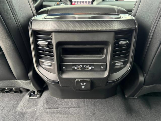 2026 Ram 1500 Rebel Crew Cab 4x4 5'7" Box