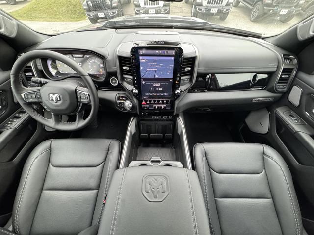 2026 Ram 1500 Rebel Crew Cab 4x4 5'7" Box