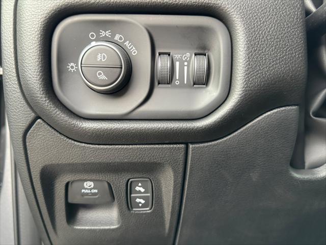2026 Ram 1500 Rebel Crew Cab 4x4 5'7" Box