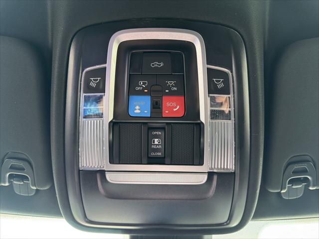 2026 Ram 1500 Rebel Crew Cab 4x4 5'7" Box