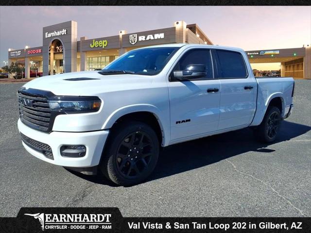 2026 RAM Ram 1500 RAM 1500 LARAMIE CREW CAB 4X4 57 BOX 2026 RAM Ram 1500 RAM 1500 LARAMIE CREW CAB 4X4 57 BOX