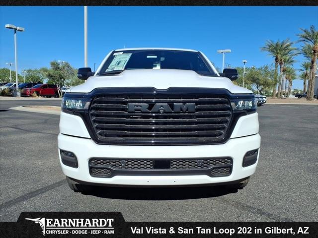 2026 RAM Ram 1500 RAM 1500 LARAMIE CREW CAB 4X4 57 BOX 2026 RAM Ram 1500 RAM 1500 LARAMIE CREW CAB 4X4 57 BOX