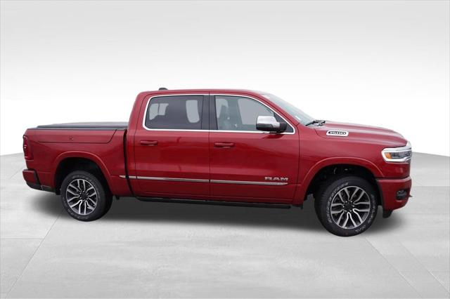 2026 RAM Ram 1500 RAM 1500 LIMITED CREW CAB 4X4 57 BOX