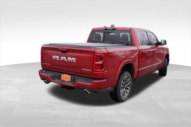 2026 RAM Ram 1500 RAM 1500 LIMITED CREW CAB 4X4 57 BOX