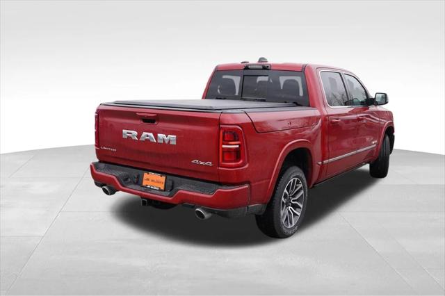 2026 RAM Ram 1500 RAM 1500 LIMITED CREW CAB 4X4 57 BOX 2026 RAM Ram 1500 RAM 1500 LIMITED CREW CAB 4X4 57 BOX